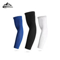 GOLOVEJOY HB01 Sunscreen Arm Sleeve Elbow Protector Wrist Protector Men and Women Sports Fitness Cycling Ice Arm Sleeve