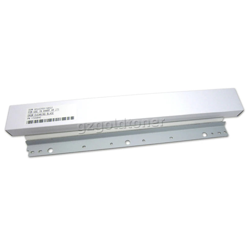 UCLEZZ0011QSZZ Drum Cleaning Blade Manufacturer for Sharp AR 236 237 276 277 256 258 316 318 235 275 M256L M316LCopier Blade