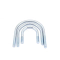 Heavy Duty Bracket Galvanized Square Shape U-bolt and Nut Differ Type 316 Stainless Steel U Bolt