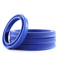 Hydraulic Cylinder Seal Kit KAIRUITE Uns/Un/Uhs Oil Seal/Hydraulic Rod Seal/Hydraulic Hammer Seal Kit Hydraulic Bottle Jack Seal