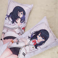 Cheap Custom Made Logo Sublimation Cartoon/Solid Pattern Body Pillow Case 50x150cm Throw Pillow for Home Use Eco-Friendly