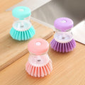 Kitchen Gadgets Innovative Cleaning Tool Kitchenware Small Product New Technology Smart Home Plastic Brush