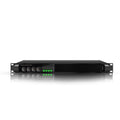 Depusheng T1400 High Power 4*400W 4 Channels Amplifier Digital Post-power Amplifier for Speaker
