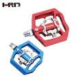 Bicycle Accessories SPD-103 CNC Carved CR-MO 3 Bearing BMX / Road / Folding / E-Bike Pedal  MTB Bike Pedals