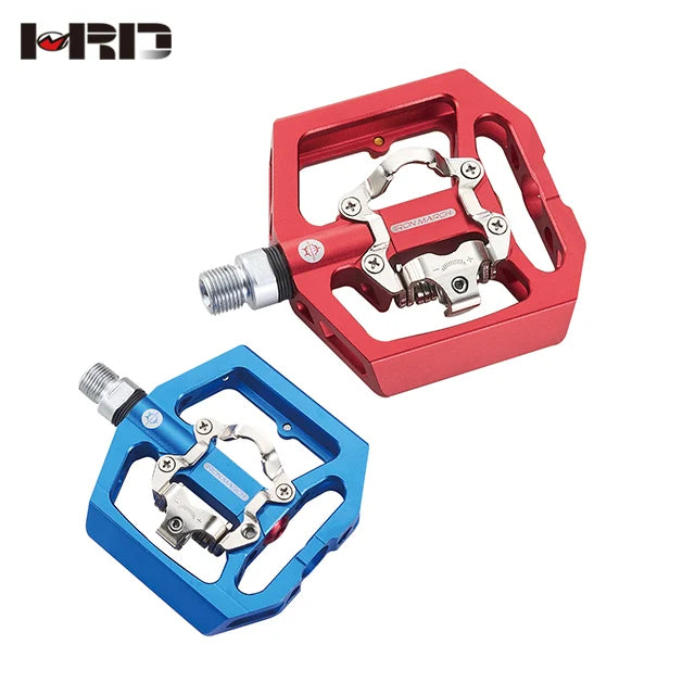 Bicycle Accessories SPD-103 CNC Carved CR-MO 3 Bearing BMX / Road / Folding / E-Bike Pedal  MTB Bike Pedals