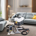 Electric Auto Washing Machine Carpet Cleaning & Aircon Cleaner Equipment New Condition Car Steam Sofa Cleaner