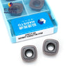 HADSTO SDMT1205ZTN-FM HS5130 OEM Carbide Blade CNC Milling Cutter for Steel Parts/Stainless Steel