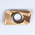 APMT1604 Tungsten Carbide Indexable Inserts CNC Milling Machine PVD/CVD Coating 3800HV Hardness OEM Customizable