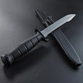 ZLang Training Cosplay TPE Soft Knives Dagger Model Rubber Nepal Knife