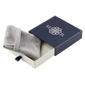 Custom Crystal Pearl Necklace Bracelet Luxury Paper Packaging Slid Out Drawer Gift Box with Small Cloth Pouch Bag Wholesale Sale