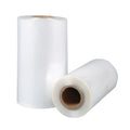Box Bottles Print Automatic Blown Packaging Polyolefin Pe Pof Roll Bags Pvc Shrink Film