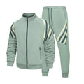 Eur Size 2 Pieces Suits New Style Sports Suits Custom Men Sets