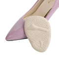 99insole Shock Absorpiton PU Gel Antislip Forefoot Cushion High Heel Pad