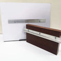 P18 LENWA ALUMINIUM Z Clips Z Hanger French Cleat Split Batten Mounting to Wall