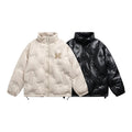 Quality Winter Bomber Jacket Puffer Jacket Men 2023 White Duck Down Jacket Men