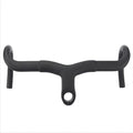 Winowsports Gravel Bike Carbon Handlebar Intergrated Flare 16 Bar 360 380 400 420 440mm Stem 70 80 90 100 110mm Bicycle Parts