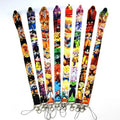 New Arrival Custom Polyester and Wap Lanyard Keychain Fast Shipping Fashionable Silk Screen Printing Lanyard