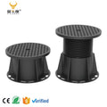 Taurus Adjustable Support Tiles Pedestal System Small Size Pedestal for Wood Joist