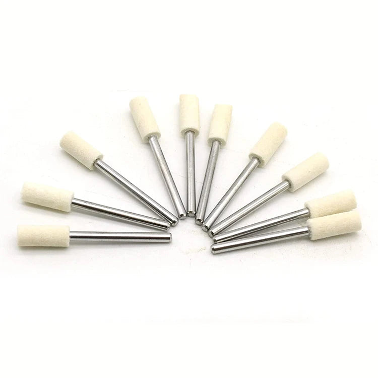 Grinding Head Wool Polishing Head Wool Polishing Wheel