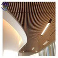 Baffle Suspended Aluminum Decorative U-Shaped Ceiling Acoustic Ceiling Baffles