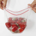 Transparent Disposable Elastic Food Cover Plastic Wrap Food Storage Fresh Bowl Cover