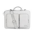 Wholesale Waterproof One-shoulder Notebook Bag Briefcase Handbag Large-capacity Velvet Removable Shoulder Straps Fashion ST11