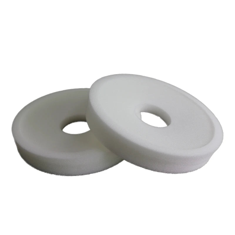 High-Density Round Sponge Insert Foam Package New Model With Durable PE Material Shockproof Feature