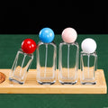 Wholesale 30ML 50ML Transparent Glass Spray Glass Bottle Empty Perfume Bottles