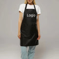 Kitchen Cooking Custom logo Apron Nail Salon Barber Waitress Working Apron