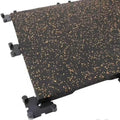 Premium Epdm Rubber Gym Mats With Interlocking System - Eco-Friendly Wear-Resistant and Shock Absorbing for Intense Workouts