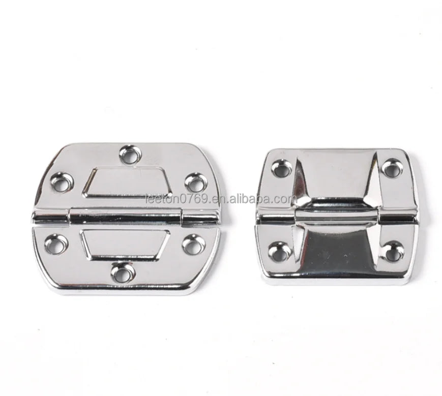 Factory Supply 51x46mm and 60 X 53mm Metal Butt Hinge