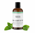 Private Label Natural Wild Mint Beard & Scruff Softener for Softens and Conditions Coarse Facial Hair of All Lengths