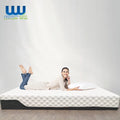 Union Win 3-Layer High Density Orthopedic Sleep Massage Foldable Vacuum Rolled Wholesale Soft Box Compressed Cooling Bedroom