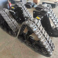 Small Rubber Track System Rubber Track Conversion System Kits Rubber Track Conversion System Rubber Track System for jeep