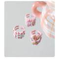 New Arrival Fashion Enamel Zircon Finger Ring Sweet Ins Trendy Oil Dripping Ring Y2K Jewelry for Women Girls