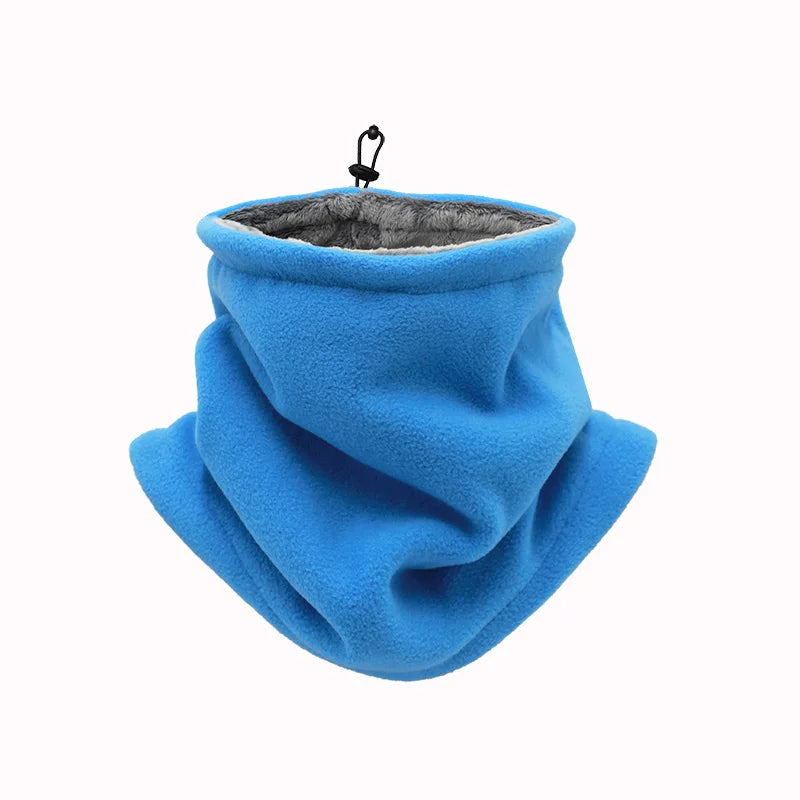 Winter Neck Gaiter Custom Protection UV Unisex Seamless Scarf Windproof Cycling Bandana Neck Warmer Gaiter