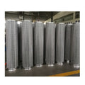 LIANDA Customized Johnson Screen Tube Filter Elements New SS 304 316L Stainless Steel Wire Mesh Screen Filter 0.5-200 m