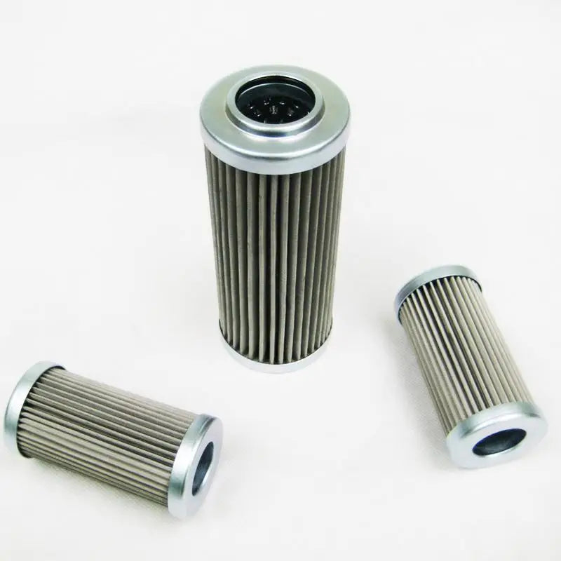 Metallurgical Machinery  Large Flow Water Filters Folded Hydraulic Oil Back to Insert Stainless Steel Hydraulic Filter Element
