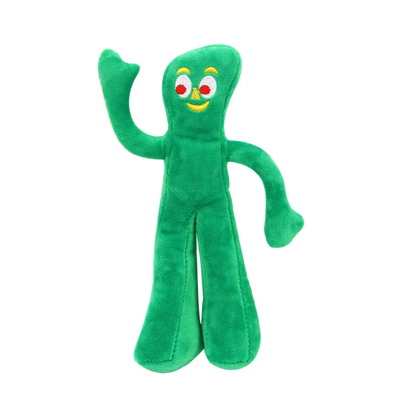 Little Green Eco-Friendly Three-Dimensional Dog & Cat Chew Pet Products Plush Vocal Toys for Pets