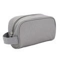 Oxford Fabric Waterproof Thickened Sunglasses Case Durable Retangular Toiletry Men Razor Pouch Wash Makeup Bag with Handler