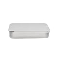 Custom Slide Lid Fishing Hook Packaging Metal Tin Box
