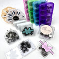 Best Quality 10D 12D 14D Premade Fan Lashes 500fans 8-15mm Loose Premade Fan Lashes Extension