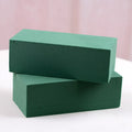 YOPIN-1247 Wholesale High Density Flower Mud Fast Absorption Wet Oasis Floral Foam Bricks
