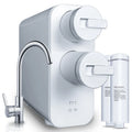 Electric Undercounter Reverse Osmosis Water Purifier 600gpd Capacity Water Saving & Space Saving for Household & Hotel Use