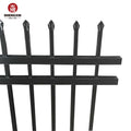 Wholesale Wrought Iron Steel Fence Wholesale Wrought Iron Used Cheap Garden Fence Wholesale Yard Garden Wrought Iron Steel Fence
