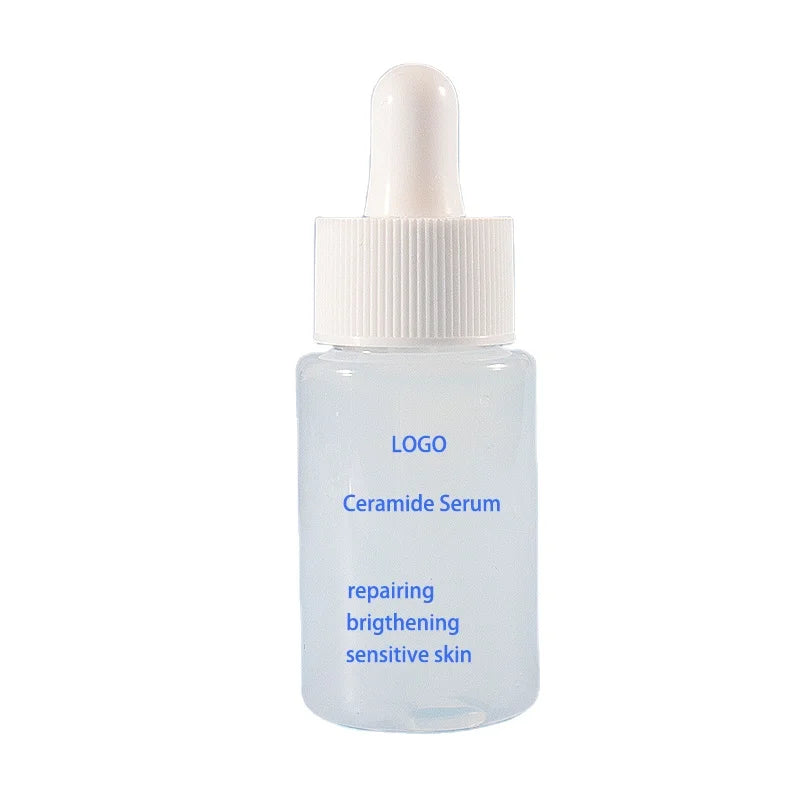OEM No logo Brighten Skin Tone Arbutin Polyglutamic Acid Whitening Serum Ceramide Repair Serum Whitening Skincare Face Cream