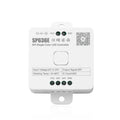 New Product BLE RF Remote Panel Touch Led Dimmer SPI Single Color WLED LED Controller for single color light strip