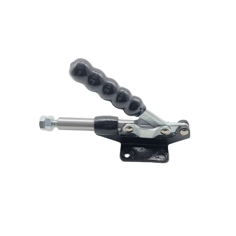 Push Pull Toggle Clamp Supplier with Long Handle HS-304-EML Widely Used in the CNC Machine Tools