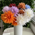 Wholesale  Artificial  Chrysanthemum Flower for Home Decoration