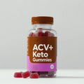 Private Label Bear Apple Cider Vinegar Gummy Candy Vitamin Products ACV Keto Gummies for Adult Energy & Digestion Support